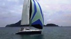 Sailing Catamaran RUBY